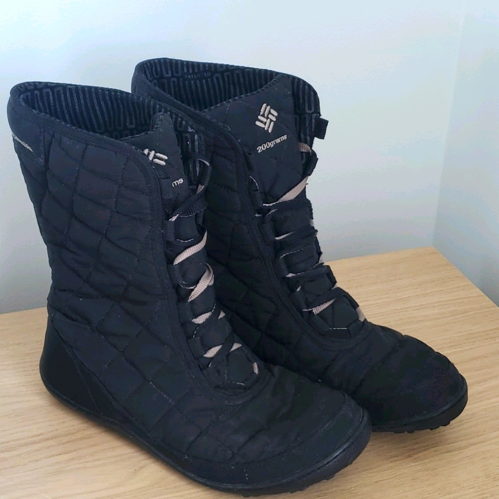 COLUMBIA WINTER & SNOW BOOTS
